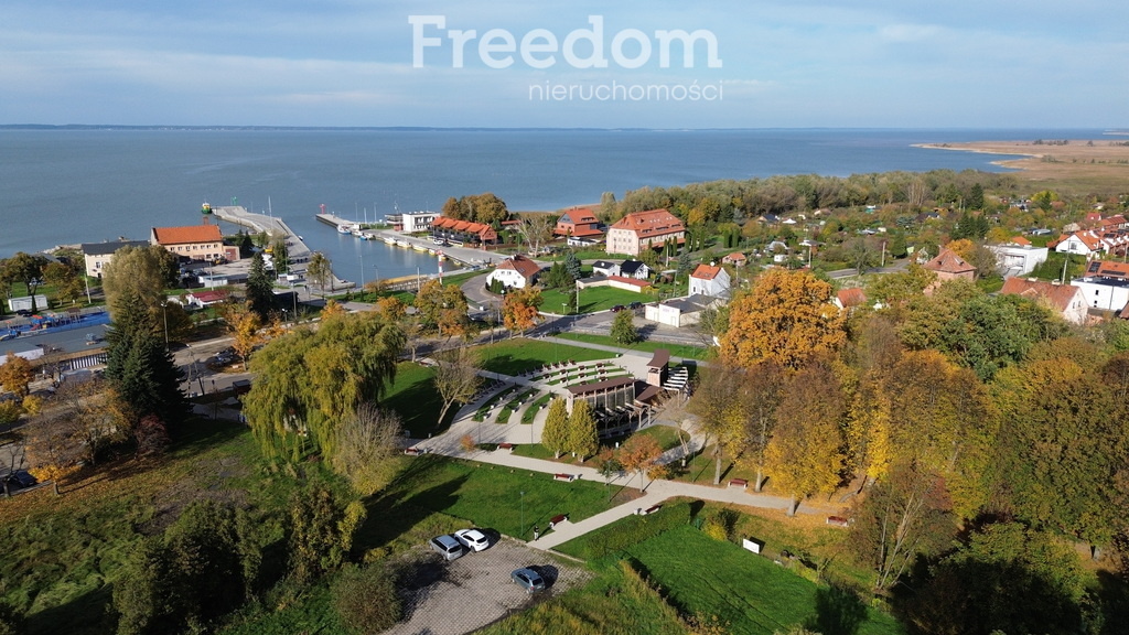 Elbląg FREEDOM NIERUCHOMOŚCISprzedam działkę - Frombork. Na sprzedaż atrakcyjnie położona działka budowlana o łącznej