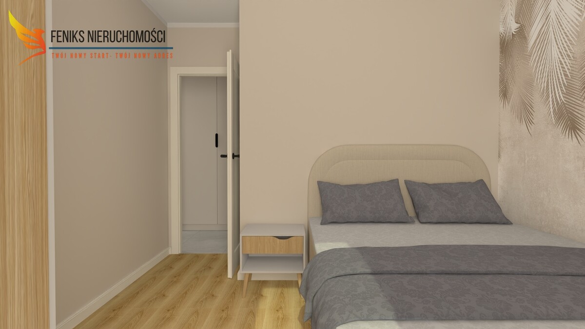 Elbląg FENIKS NIERUCHOMOŚCIPOLECA:MIESZKANIE 3 POKOJOWE UL. GRUNWALDZKACENA 499.000 ZŁ POWIERZCHNIA 46 M23 POKOJE