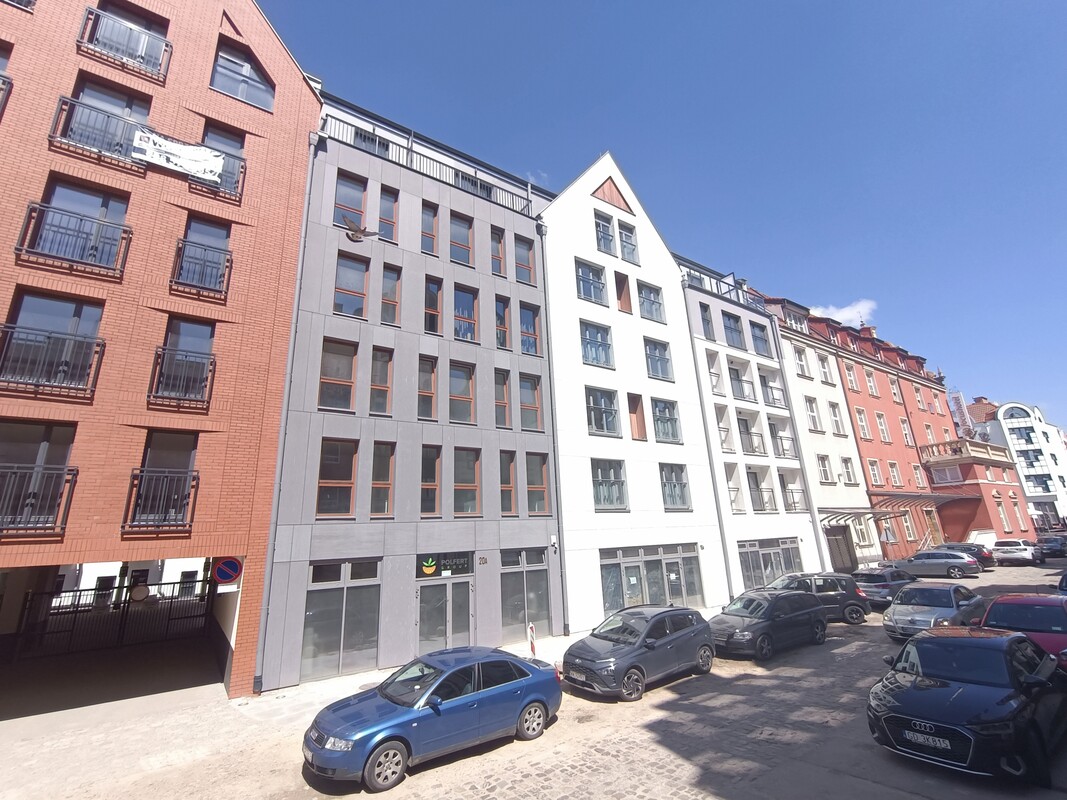 Elbląg STATOR NIERUCHOMOŚCI - 31 lat w Elblągu DO WYNAJĘCIA- NOWA OFERTA KOMFORTOWY APARTAMENT Z MIEJSCEM POSTOJOWYM UL.