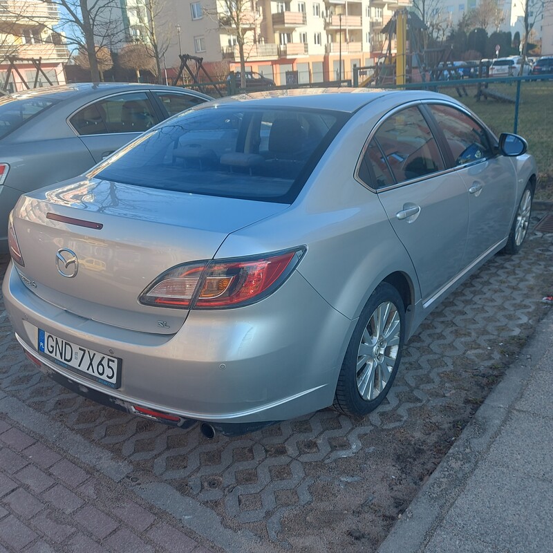 Elbląg Sprzedam Mazda 6,140 KM, Exclusivecena 6900 PLN do niewielkiej negocjacjiprzebieg około 328 000 kmDIESEL