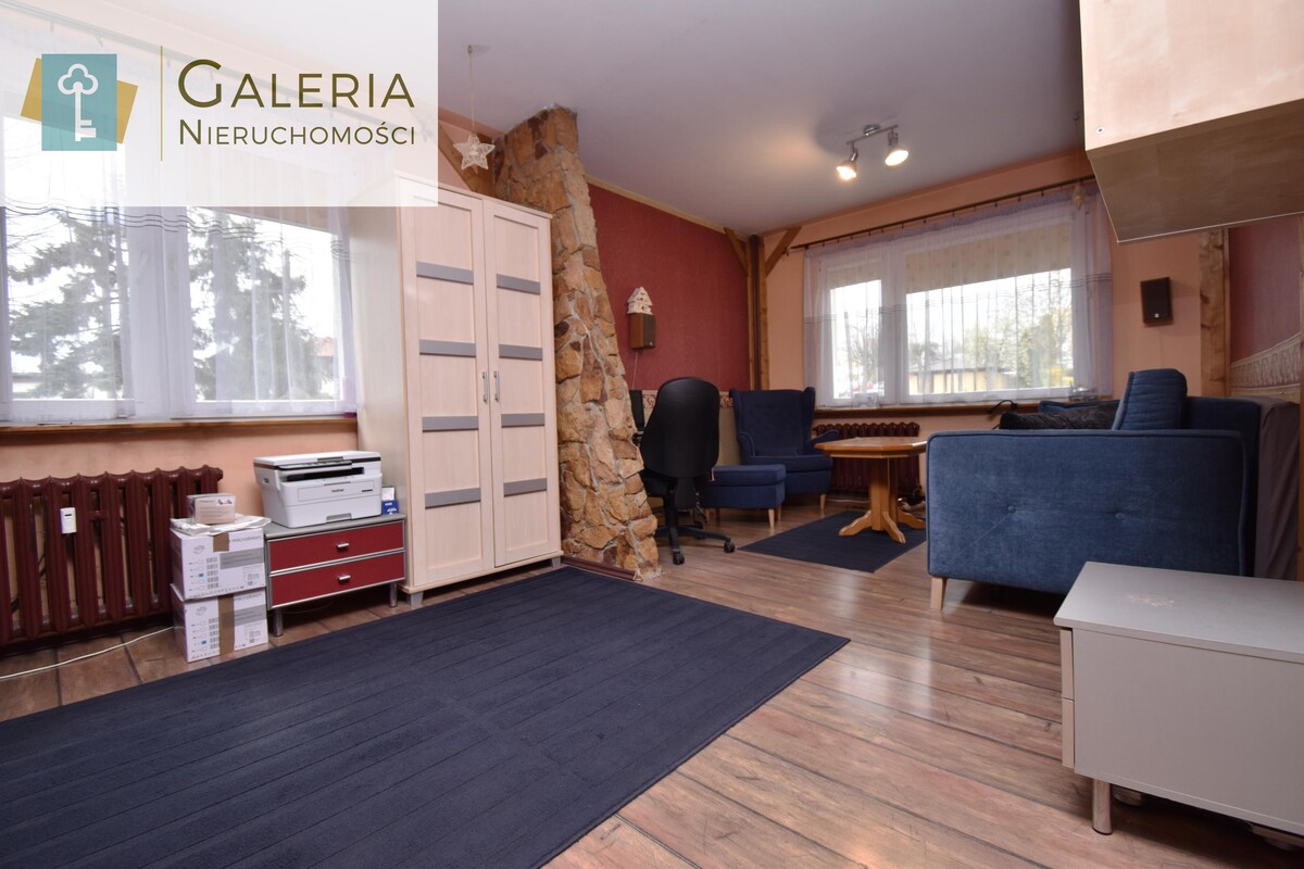 Elbląg GALERIA NIERUCHOMOŚCIZ pasji i miłości do nieruchomościNa sprzedaż: Trzy pokoje, parter, balkon, Nad