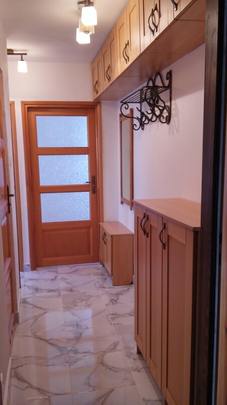 Elbląg Wynajmę mieszkanie Elbląg Nitschmanna 2 pokoje parter centrum miasta