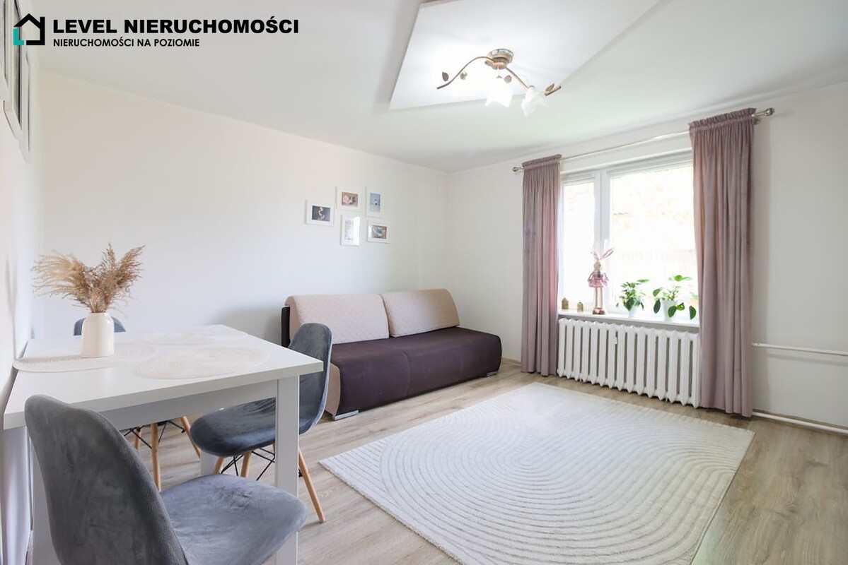 Elbląg LEVEL NIERUCHOMOŚCIDom z garazemPasłęk128m2 NIERUCHOMOŚCI NA POZIOMIE