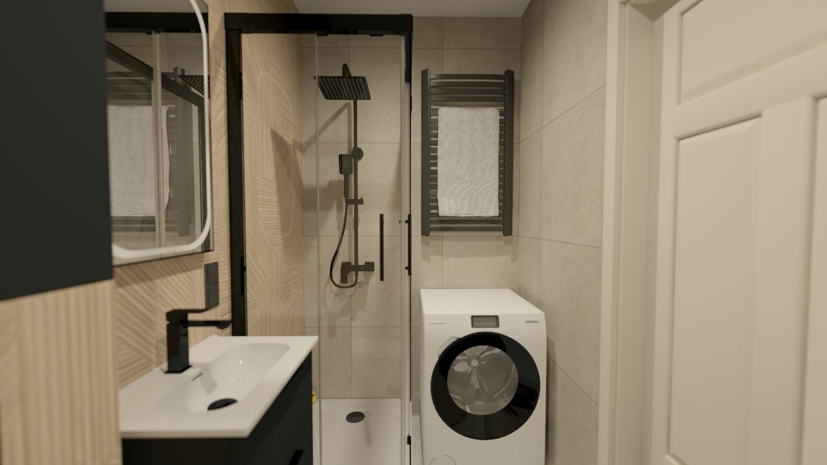Elbląg MIESZKANIE NA SPRZEDAŻ | ELBLĄG, UL. LUBRANIECKA | 41 M² | 2 POKOJE | GARDEROBA | 3.PIĘTROMieszkanie po