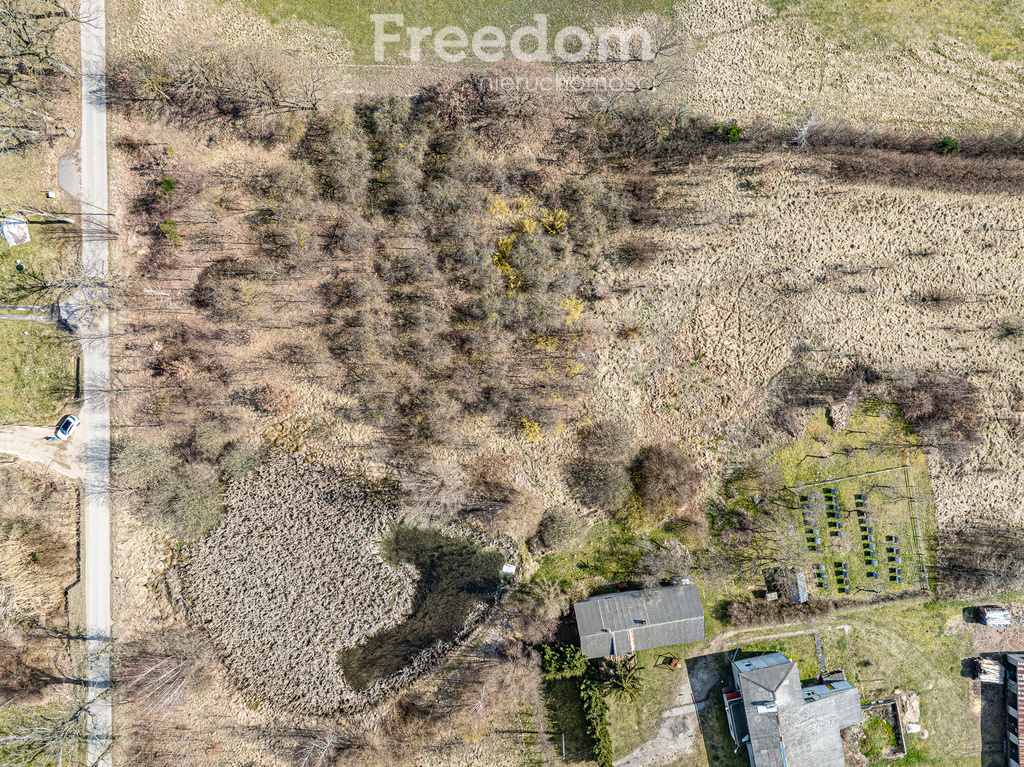 Elbląg FREEDOM NIERUCHOMOŚCISprzedam działkę - Sople. Twoja prywatna oaza na Mazurach Zachodnich – działka z