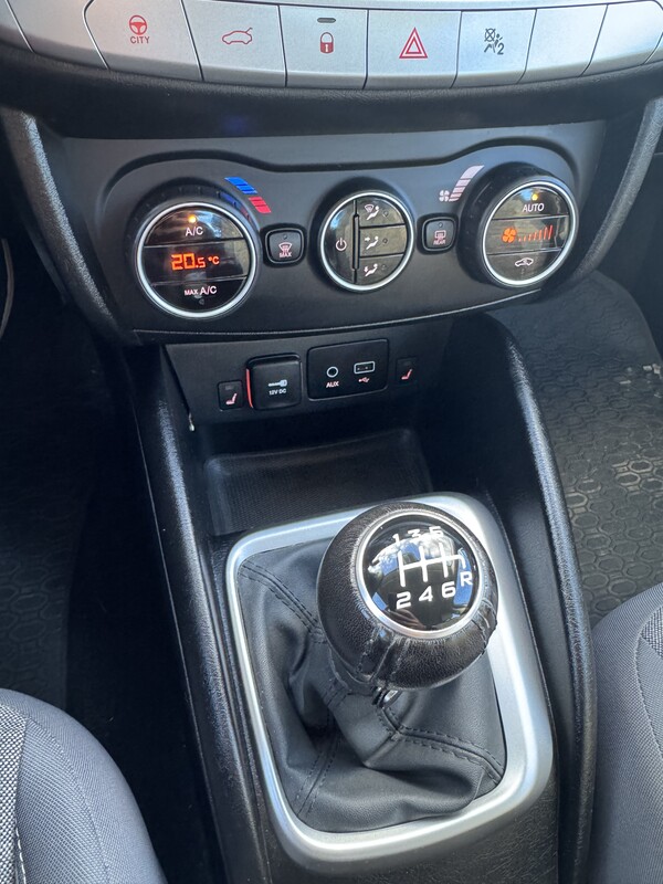 Elbląg Fiat Tipo 1.4 95 km 16v Lounge 2017rok. Niski przebieg, bardzo bogata wersja.