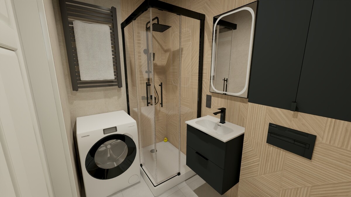 Elbląg WGN Nieruchomości oddział Elbląg prezentuję mieszkanie przy ul. Płk. Dąbka o powierzchni 43m2, gotowe do