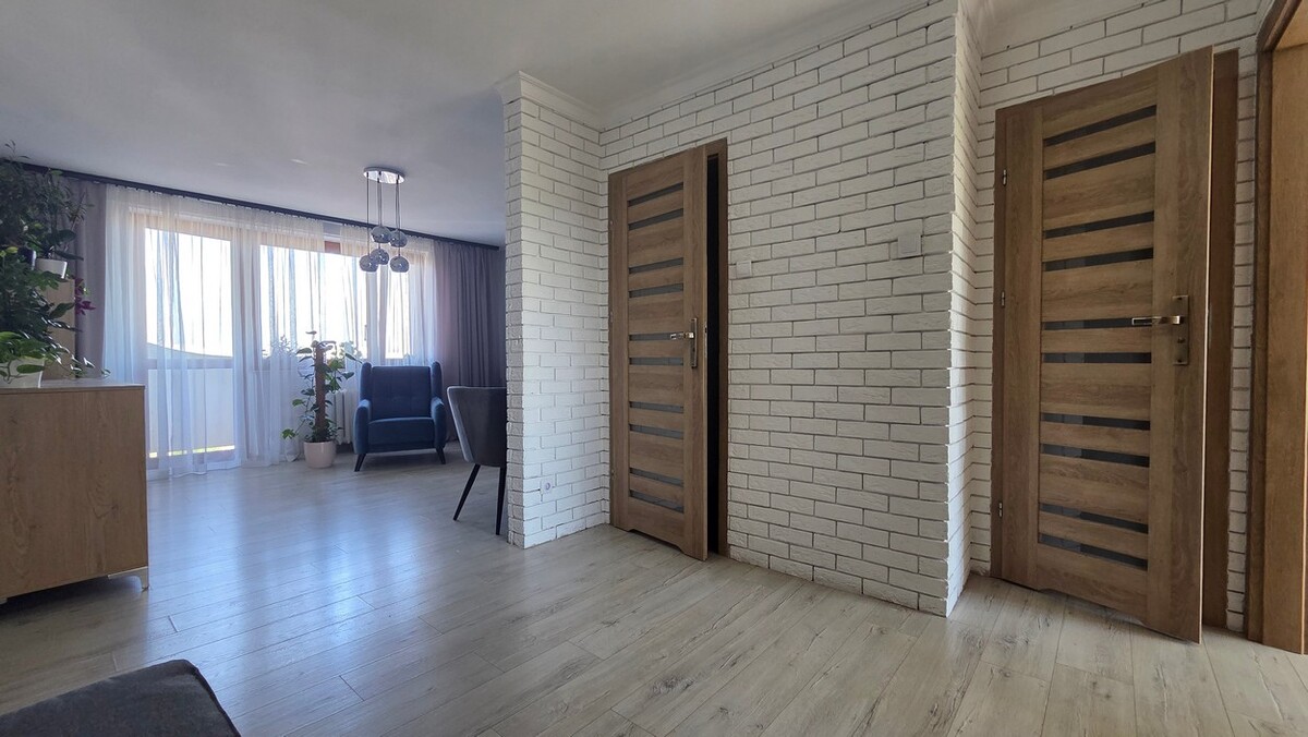 Elbląg SZULC & SZULC BIURO NIERUCHOMOŚCINA SPREDAŻMieszkanie - Elbląg ul. Płk Dąbka Powierzchnia: 62 m2
