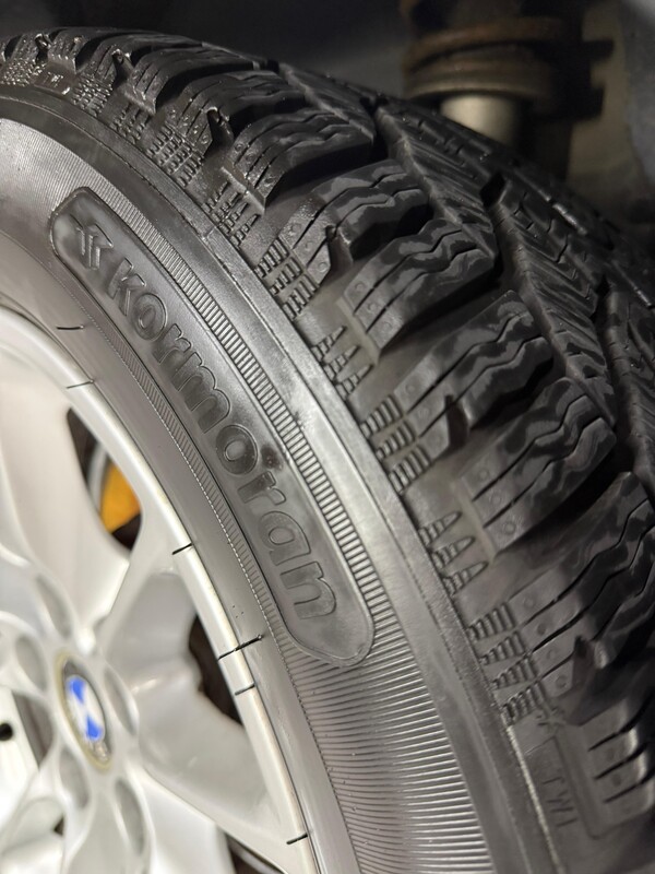 Elbląg BMW E60 2007 – zadbane, jeden właściciel w PL, 2 komplety kół