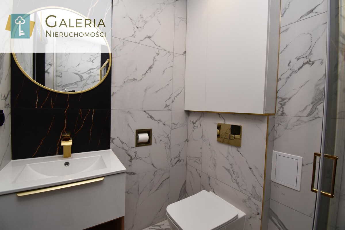 Elbląg GALERIA NIERUCHOMOŚCIZ pasji i miłości do nieruchomościNa sprzedaż: Mieszkanie na parterze gotowe