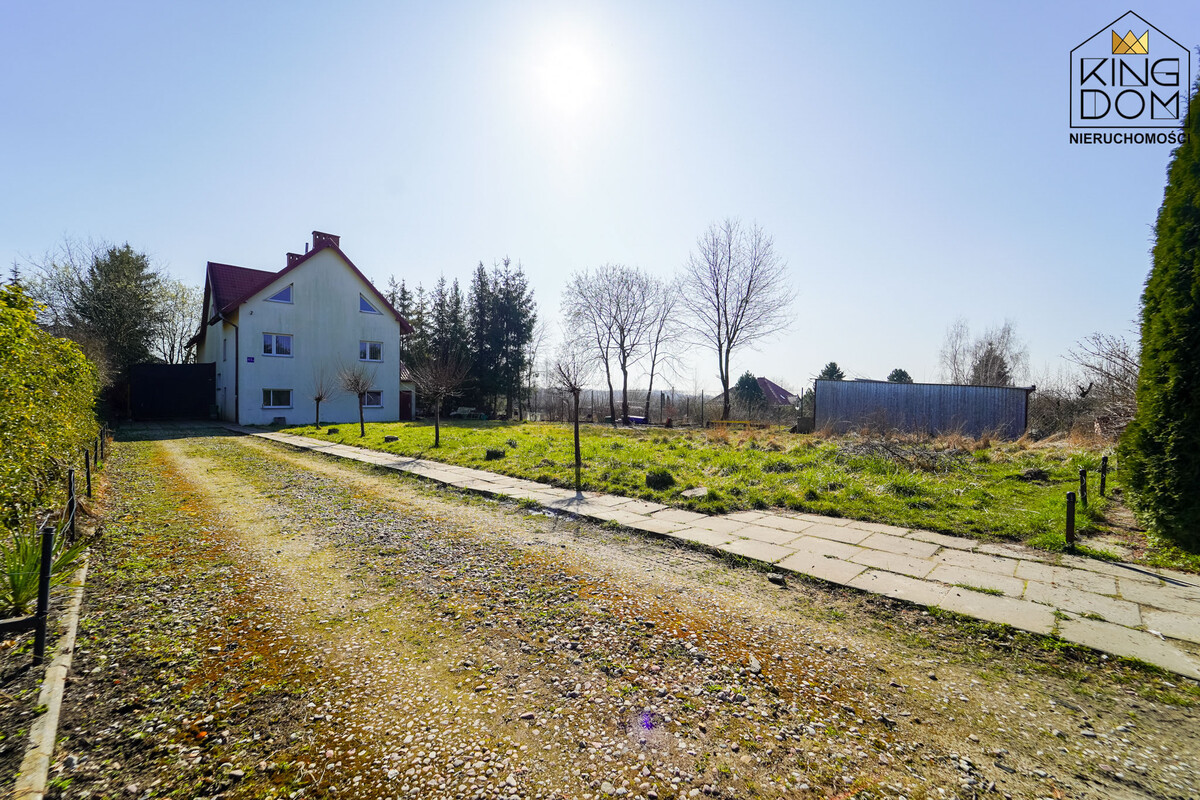 Elbląg 👑🏠 KINGDOM 🏠👑NIERUCHOMOŚCI BLISKO CIEBIE DUŻY, WOLNOSTOJĄCY