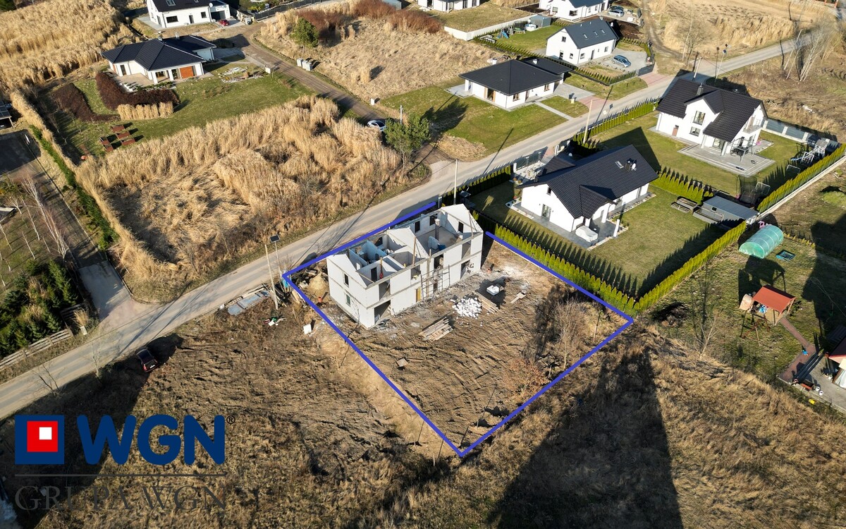 Elbląg WGN NIERUCHOMOŚCI oddział w Elblągu zaprasza do nowej inwestycji deweloperskiej w Gronowie Górnym przy