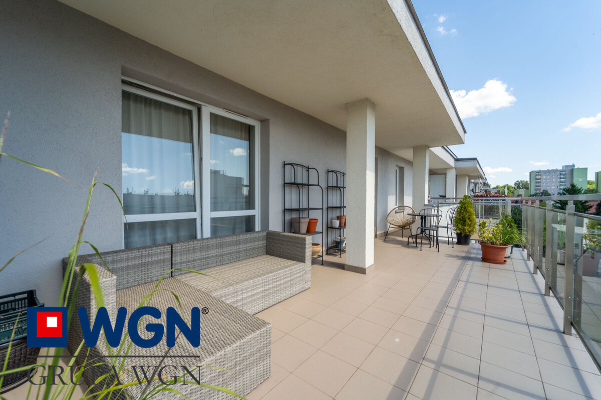 Elbląg Przestronne 4-pokojowe mieszkanie z dużym tarasem | Belweder Park | Elbląg86,66 m² | 4 pokoje | IV piętro
