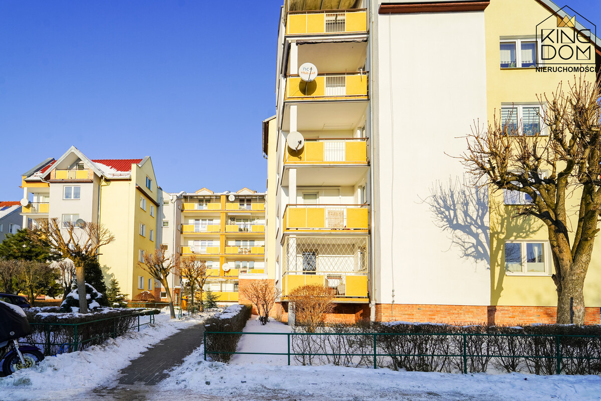 Elbląg 👑🏠 KINGDOM 🏠👑NIERUCHOMOŚCI BLISKO CIEBIE PRZESTRONNE