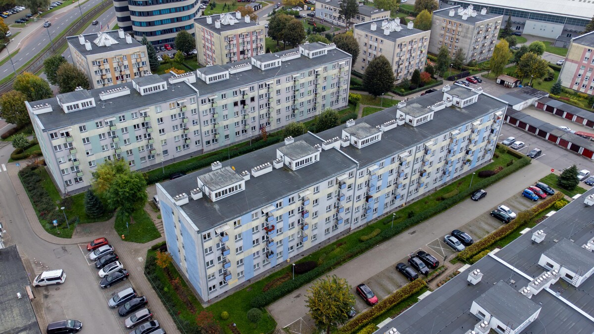 Elbląg   TO MY SPRZEDAJEMYNIERUCHOMOŚCI W TYM MIEŚCIEBIURO NIERUCHOMOŚCIAMERICAN HOMEFOR SALE - 3 POKOJE -