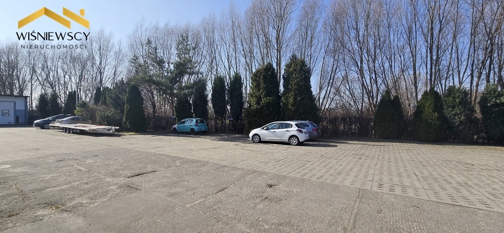 Elbląg WIŚNIEWSCY NIERUCHOMOŚCI Sp. z o.o.Wynajmę lokal użytkowy - Elbląg, Strażnicza. Oferta:
Do wynajęcia hala