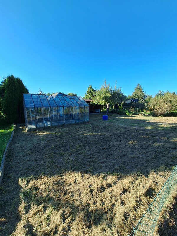 Elbląg 🌿 Na sprzedaż urokliwa działka ROD REKREACJA w Elblągu – Twoje miejsce na odpoczynek! 🌞