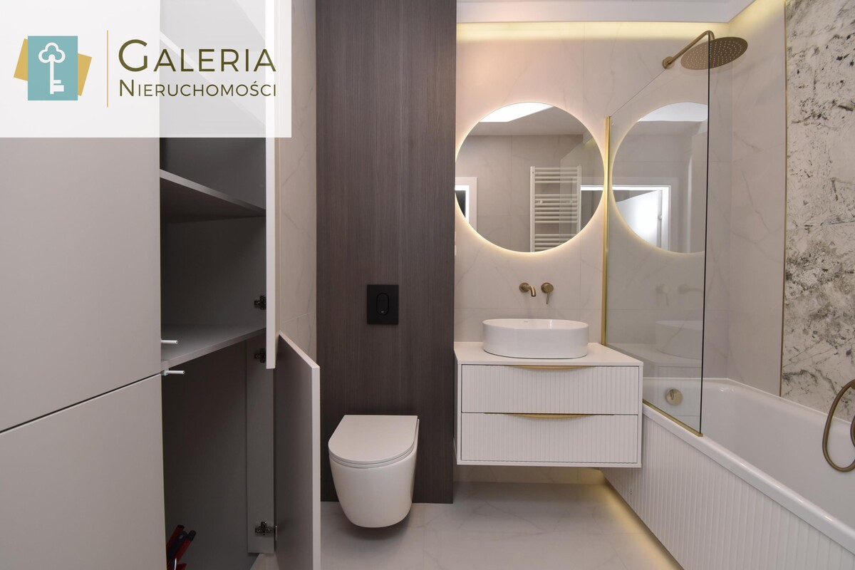 Elbląg GALERIA NIERUCHOMOŚCIZ pasji i miłości do nieruchomościNa sprzedaż: 3 pokoje pełne stylu – gotowe do