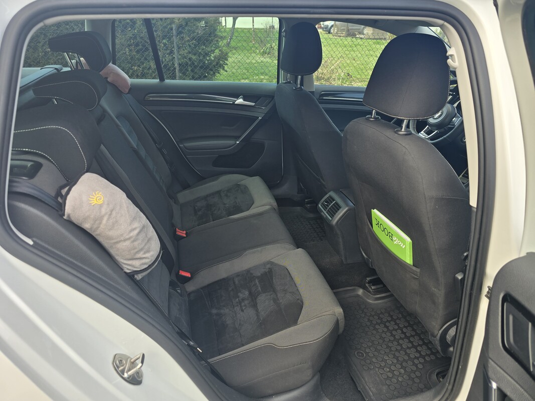 Elbląg Sprzedam Volkswagen Golf 7