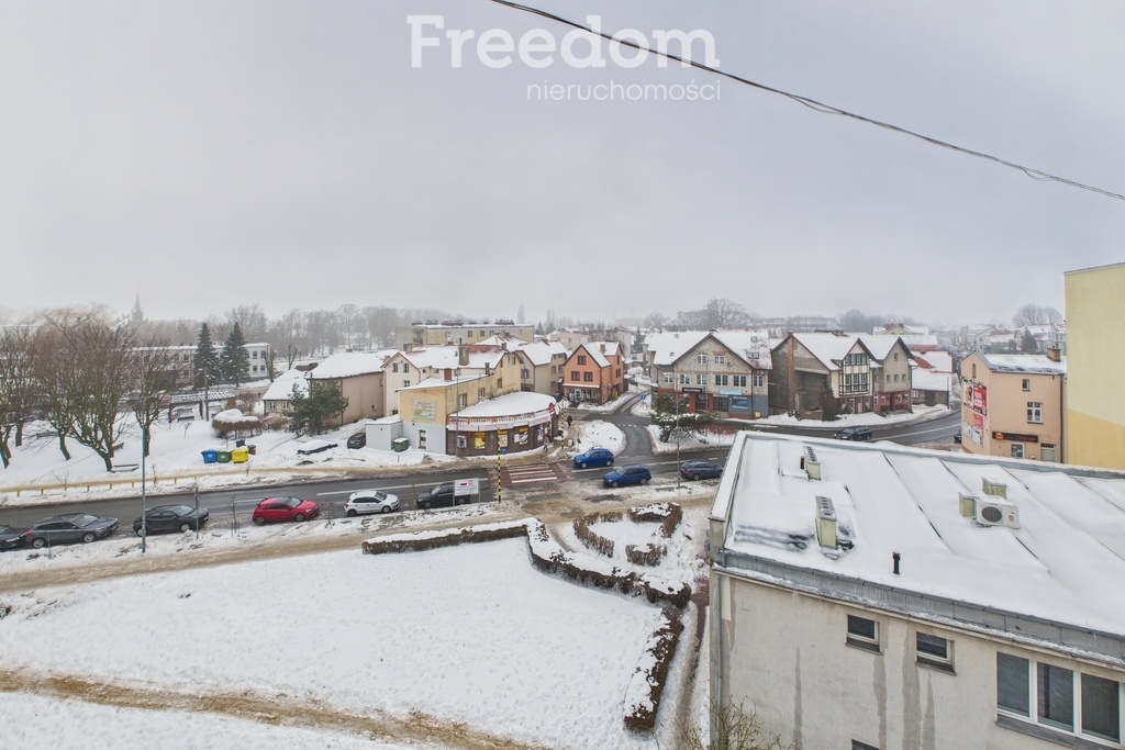 Elbląg FREEDOM NIERUCHOMOŚCISprzedam mieszkanie - Nowy dwór gdański, gen. Władysława Sikorskiego. Na sprzedaż