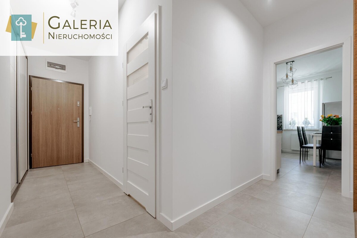 Elbląg GALERIA NIERUCHOMOŚCIZ pasji i miłości do nieruchomościNa sprzedaż: Nowoczesne 3 pokoje z dużym balkonemul.