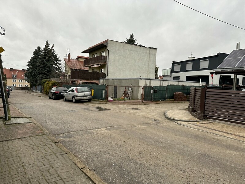 Elbląg BIURO NIERUCHOMOŚCISZULC& SZULCBudynek mieszkalny parterowy z możliwością rozbudowy w miejscowości Elbląg
