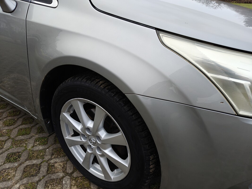 Elbląg Sprzedam Toyota Avensis T27,1 właściciel od nowości. Benzyna, serwisowany na bieżąco. Nowe opony wielosezonowe.