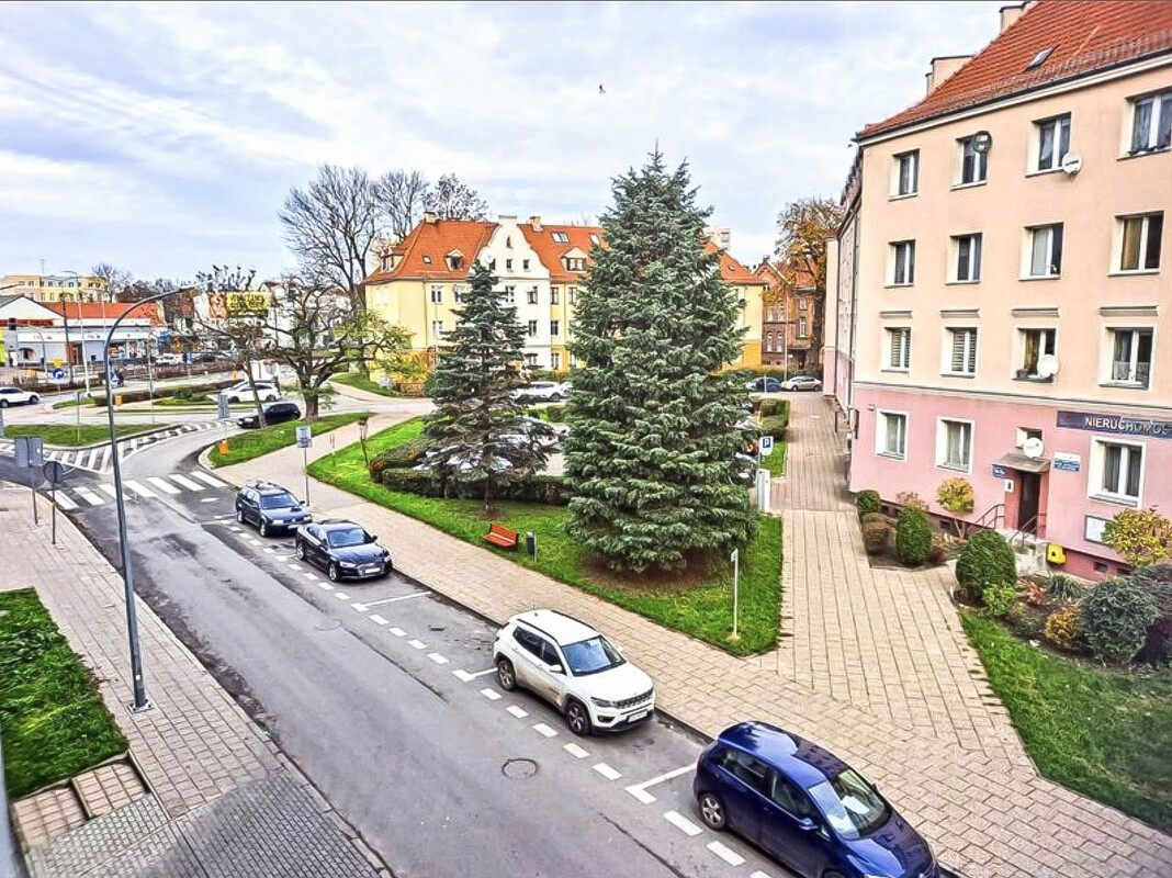 Elbląg DE FACTO NIERUCHOMOŚCITWÓJ ZAUFANY PARTNER NOWOŚĆ! MIESZKANIE NA UL. TRYBUNALSKIEJ48,70M2 - 2 POKOJE, ODDZIELNA