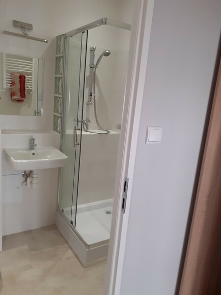 Elbląg Wynajmę 2 pokojowe mieszkanie o powierzchni 46m ul. Kościuszki 20.Mieszkanie ładne jasne przestronne po