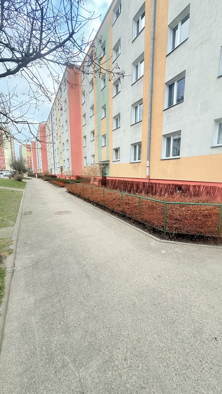 Elbląg Mieszkanie 2 pokojowe 36,97 m2 cieple i przytulne. ROBOTNICZA przy rynku. Gotowe do zamieszkania.