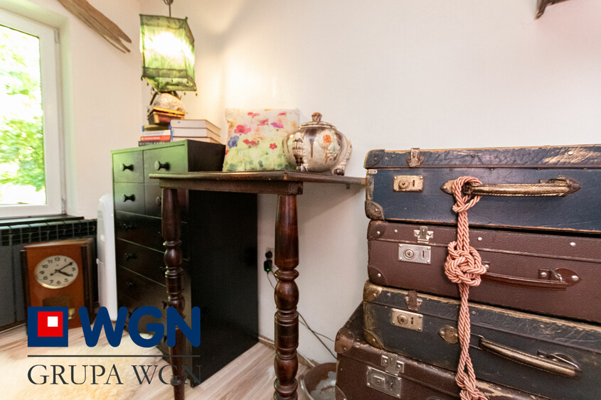 Elbląg WGN - NIERUCHOMOŚĆI oddział w Elblągu prezentuje bardzo niezwykły, klimatyczny i nietuzinkowy dom siedliskowy