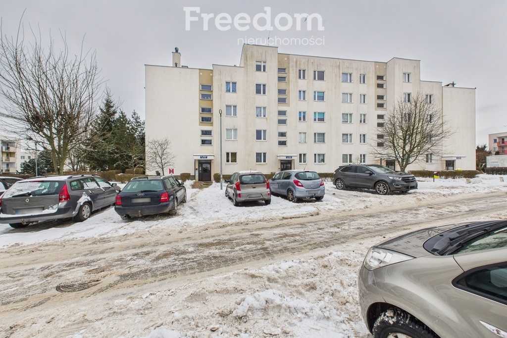 Elbląg FREEDOM NIERUCHOMOŚCISprzedam mieszkanie - Elbląg, Ogólna. Mieszkanie składa się z dwóch pokoi, kuchni,