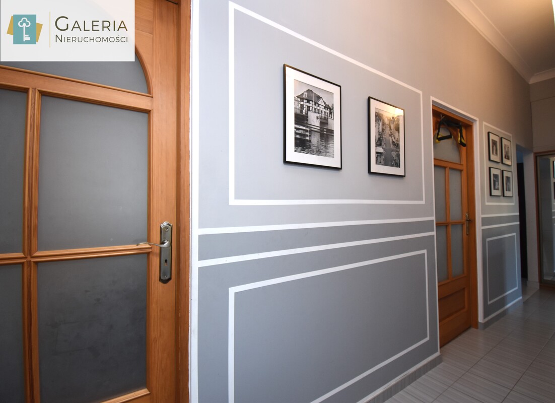 Elbląg GALERIA NIERUCHOMOŚCIZ pasji i miłości do nieruchomościNa sprzedaż: Taras z widokiem na Park