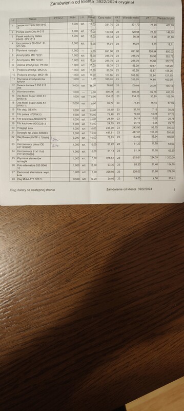 Elbląg Sprzedam
Kia Sportage 2 2.0crdi 113km 4x4 2005r