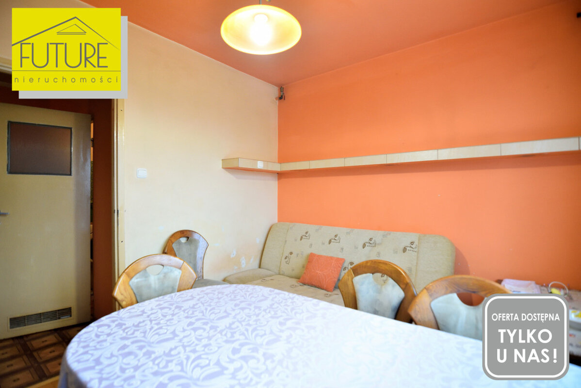 Elbląg FUTURE NIERUCHOMOŚCISprzedam mieszkanie - Elbląg, Lucjana Rydla. CZTEROPOKOJOWE MIESZKANIE NA OSIEDLU