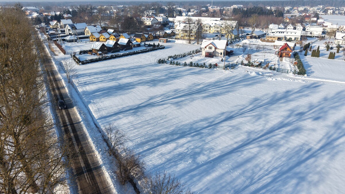 Elbląg WGN Nieruchomości oddział Elblag prezentuję Państwu działkę inwestycyjno-budowlaną, położoną na obszarze Żuław