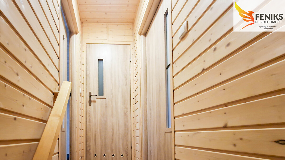 Elbląg FENIKS NIERUCHOMOŚCIPOLECA:DOMEK LETNISKOWY W BOGACZEWIECENA 550.000 ZŁ POWIERZCHNIA DOMU 41