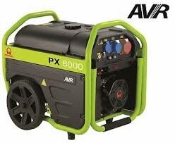 Elbląg AGREGAT PRĄDOTWÓRCZY PRAMAC PMD 5000s 230V DIESELPROMOCJA AGREGATY PRAMAC DOSTĘPNE NA