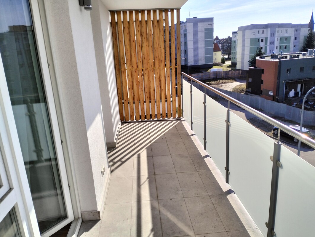 Elbląg Wynajmę mieszkanie 2 - pokojowe w nowoczesnym bloku w Elblągu ul Topolowa obok Centrum