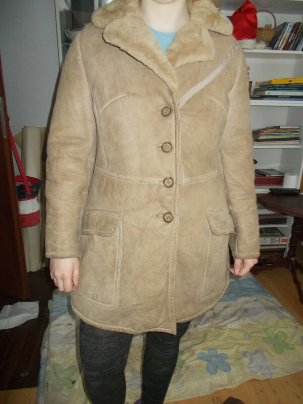 Elbląg NIEPOWTARZALNA OKAZJA !!! Prawdziwe kożuchy i futra.
SPRZEDAM :
1.KOŻUCH DAMSKI ROZMIAR 40/42
2.KOŻUSZEK