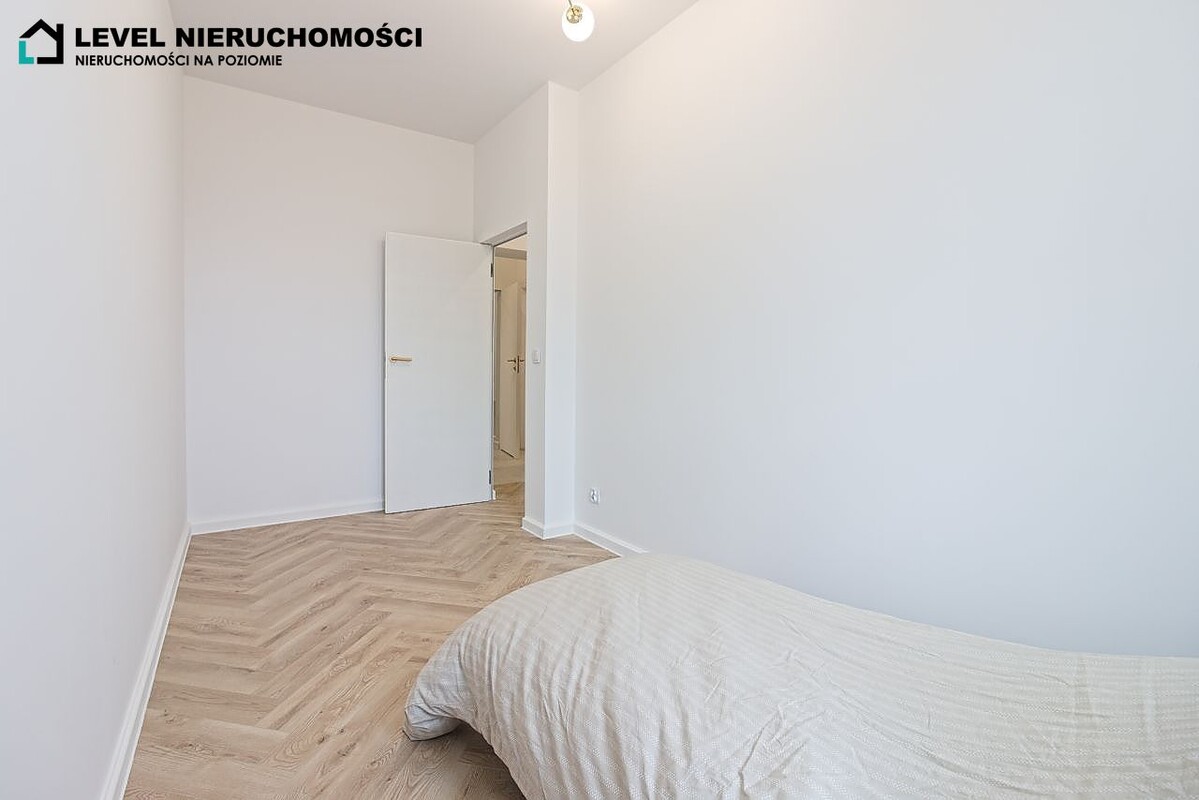 Elbląg LEVEL NIERUCHOMOŚCI  Gotowe mieszkanie czteropokojowe63m2      II piętro