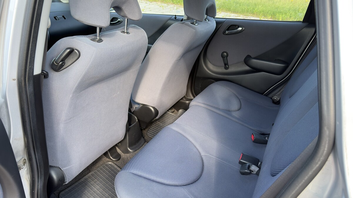 Elbląg Honda Jazz 1.2 78 KM | polski salon | klimatyzacja | 2 komplety opon