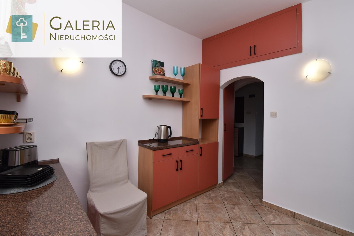 Elbląg GALERIA NIERUCHOMOŚCIZ pasji i miłości do nieruchomościNa sprzedaż: Komfortowe, trzypokojowe mieszkanie na II