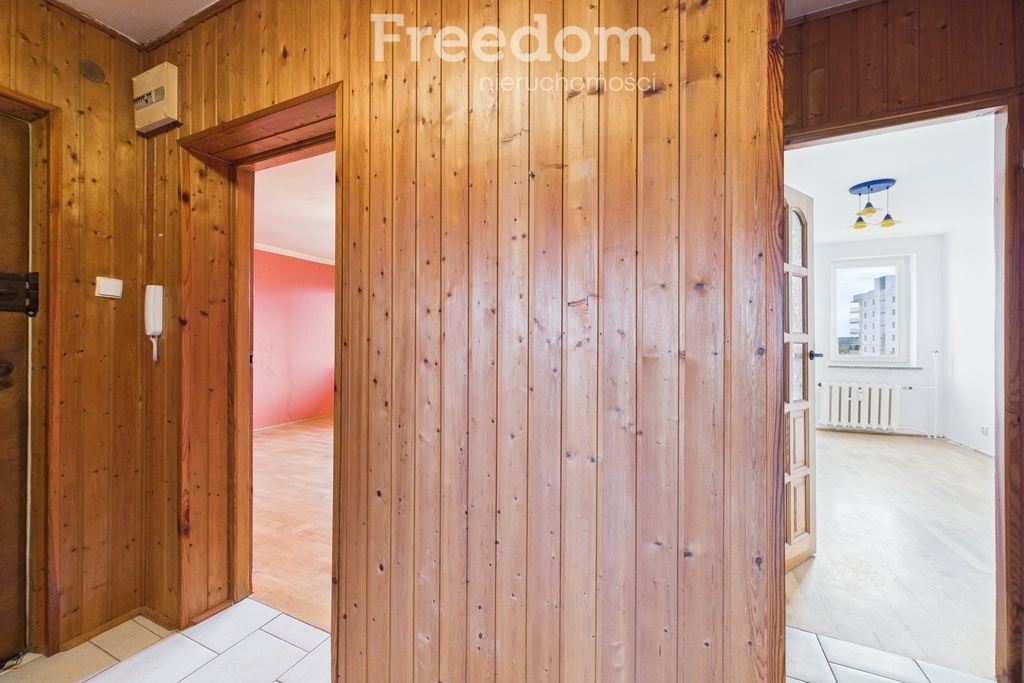 Elbląg FREEDOM NIERUCHOMOŚCISprzedam mieszkanie - Morąg, Leśna. Na sprzedaż przestronne, 3-pokojowe mieszkanie o