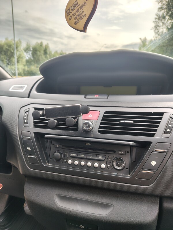 Elbląg Citroen C4 Picasso 2007 rok, 2.0 diesel, 136KM