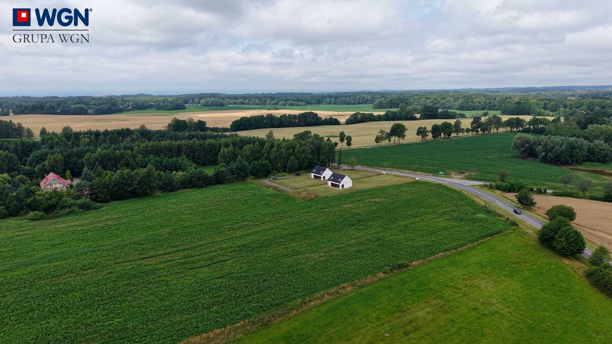 Elbląg WGN Nieruchomości oddział Elbląg przedstawia Państwu dom jednorodzinny, wolnostojący w stanie deweloperskim w