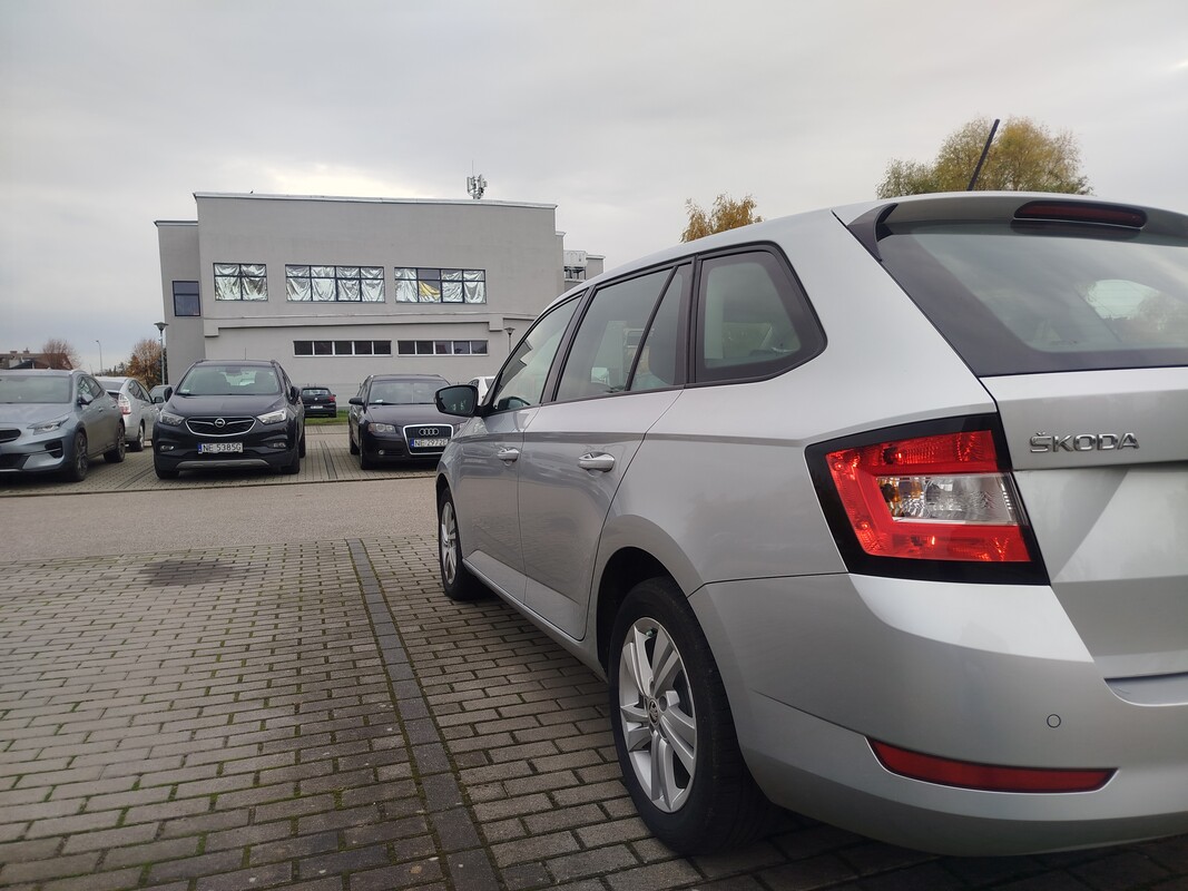 Elbląg Witam
Posiadam na sprzedaż bardzo ładną Skodę Fabię III Ambition, bezwypadkową w oryginalnym lakierze. Auto w