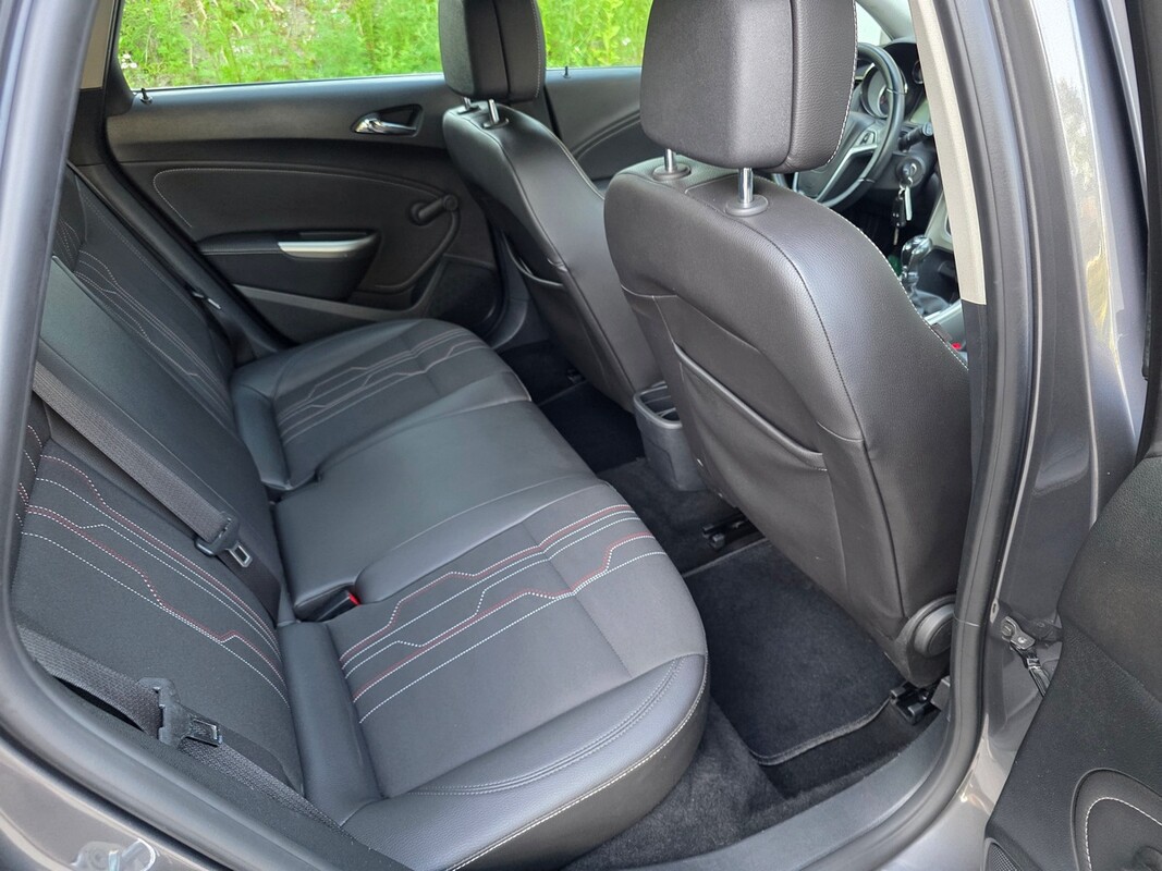 Elbląg Opel Astra Benz 120kmNavi czujniki parkowania skory alufelgiZAREJESTROWANYMod 2013