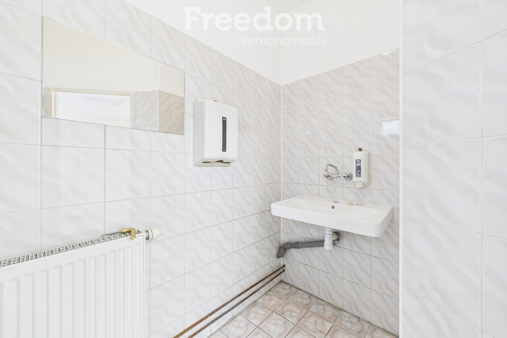 Elbląg FREEDOM NIERUCHOMOŚCIWynajmę lokal użytkowy - Gronowo górne, Berylowa. Do wynajęcia oferujemy świeżo