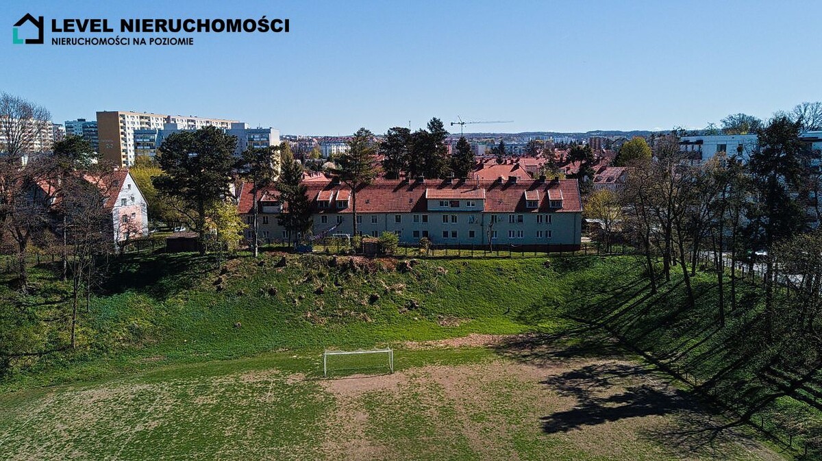 Elbląg LEVEL NIERUCHOMOŚCI Mieszkanie do remontu ul. Wiejska 45,3 m2 NIERUCHOMOŚCI NA